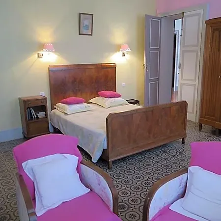 Le Domaine De Fraissinet 3* Ouveillan