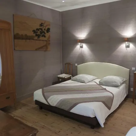 Le Domaine De Fraissinet B&B Ouveillan