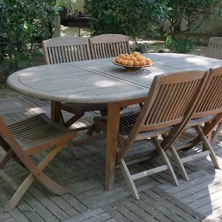 Le Domaine De Fraissinet B&B Ouveillan