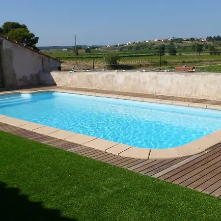 Le Domaine De Fraissinet 3* Ouveillan
