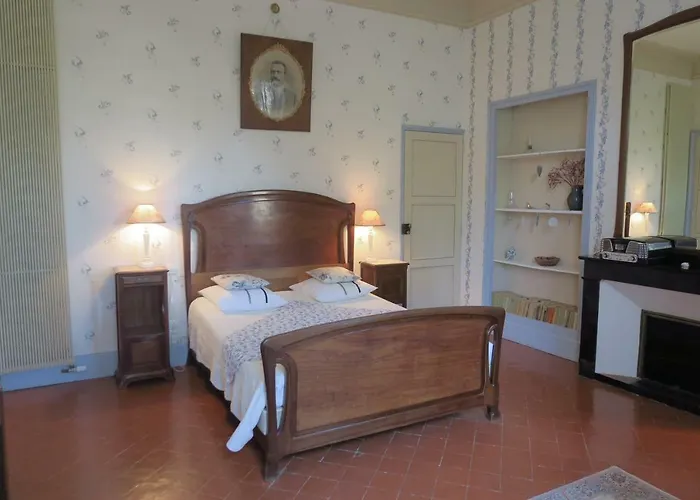 Le Domaine De Fraissinet
