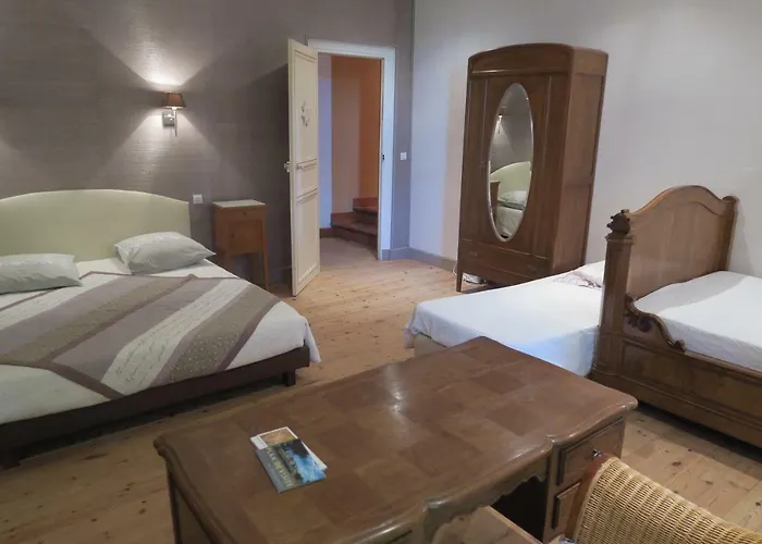 Bed & Breakfast Le Domaine De Fraissinet