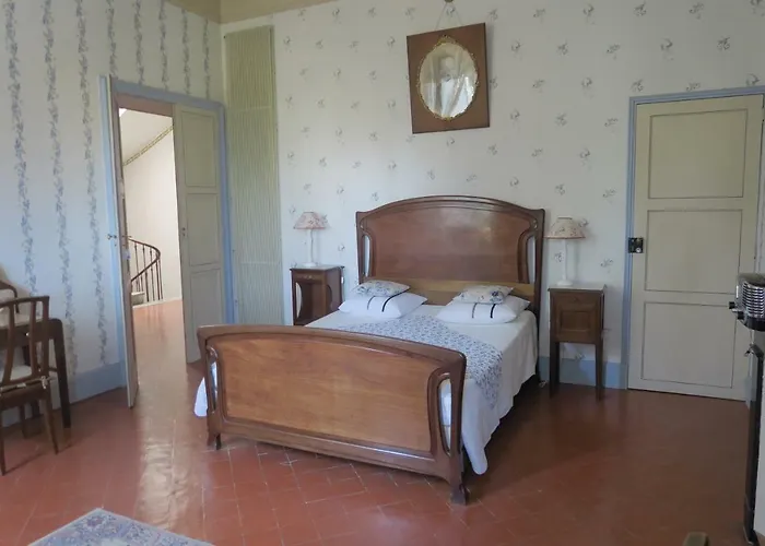 Le Domaine De Fraissinet 3*
