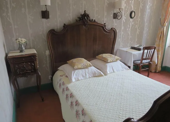 Bed & Breakfast Le Domaine De Fraissinet