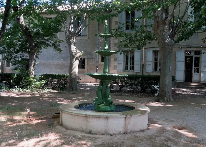 Bed & Breakfast Le Domaine De Fraissinet