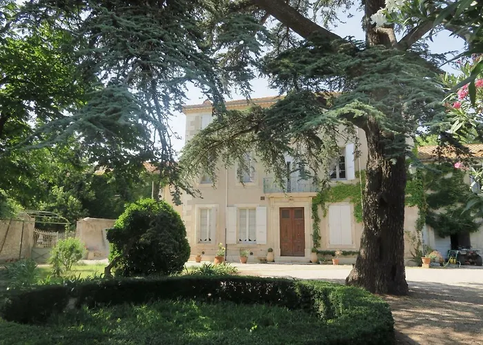 Le Domaine De Fraissinet 3*