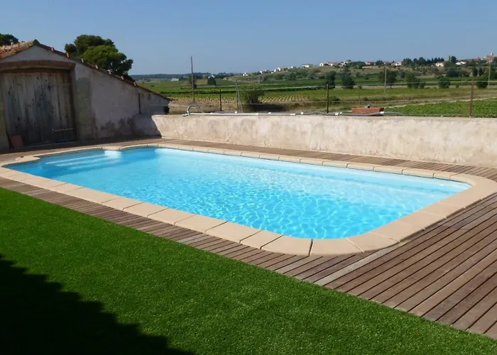 Le Domaine De Fraissinet 3* Ouveillan